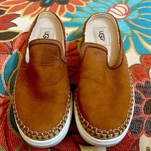 Ugg slip on espadrilles